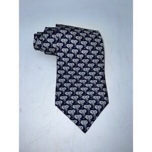 RM Style Ralph Marlin‎ & Co. 2001 Elephant Repeat Tie